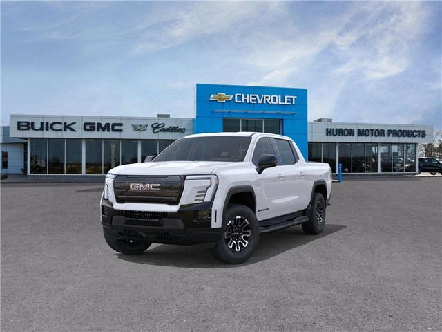 2026 GMC Sierra EV Elevation (Stk: 106813) in Exeter - Image 8 of 24