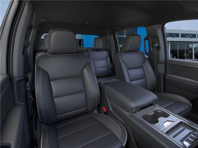 2026 GMC Sierra EV Elevation (Stk: 106813) in Exeter - Image 16 of 24