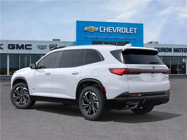 2026 Buick Enclave Sport Touring (Stk: 106811) in Exeter - Image 3 of 24
