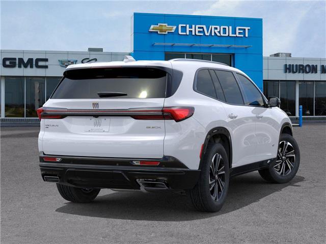 2026 Buick Enclave Sport Touring (Stk: 106811) in Exeter - Image 4 of 24