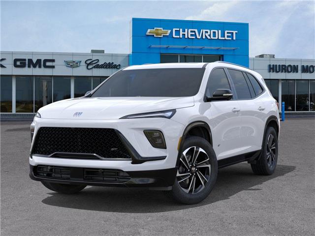 2026 Buick Enclave Sport Touring (Stk: 106811) in Exeter - Image 6 of 24