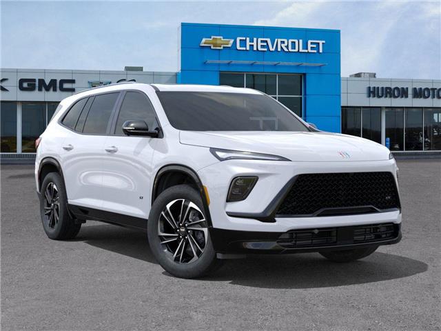 2026 Buick Enclave Sport Touring (Stk: 106811) in Exeter - Image 7 of 24