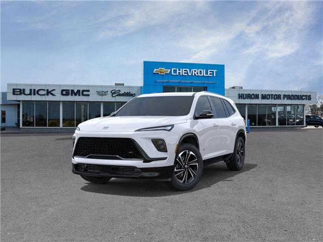 2026 Buick Enclave Sport Touring (Stk: 106811) in Exeter - Image 8 of 24