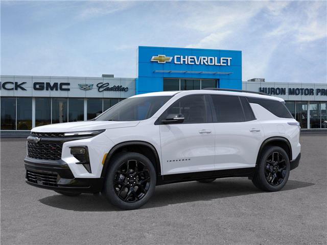 2026 Chevrolet Traverse RS (Stk: 106812) in Exeter - Image 2 of 24