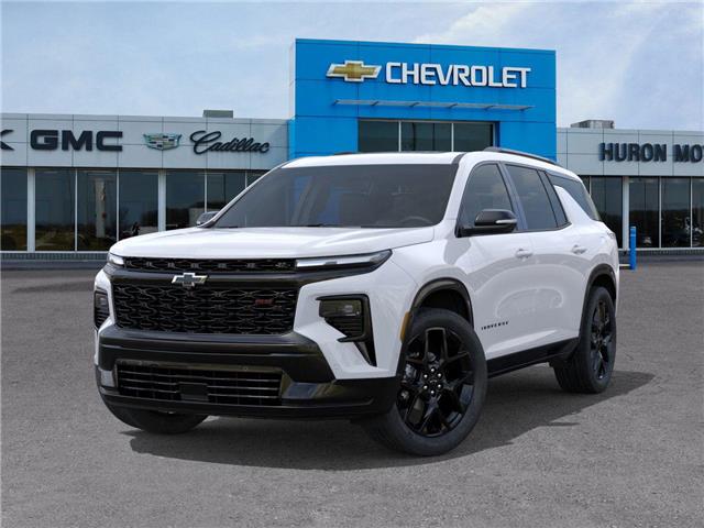 2026 Chevrolet Traverse RS (Stk: 106812) in Exeter - Image 6 of 24