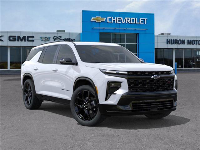 2026 Chevrolet Traverse RS (Stk: 106812) in Exeter - Image 7 of 24