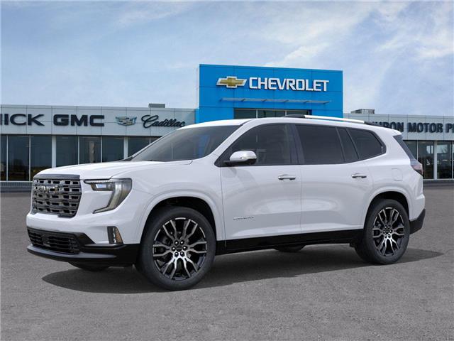2026 GMC Acadia Denali Ultimate (Stk: 106836) in Exeter - Image 2 of 24