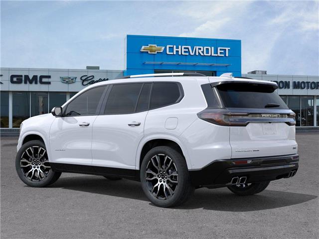 2026 GMC Acadia Denali Ultimate (Stk: 106836) in Exeter - Image 3 of 24