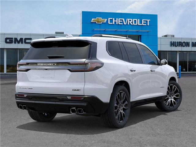 2026 GMC Acadia Denali Ultimate (Stk: 106836) in Exeter - Image 4 of 24