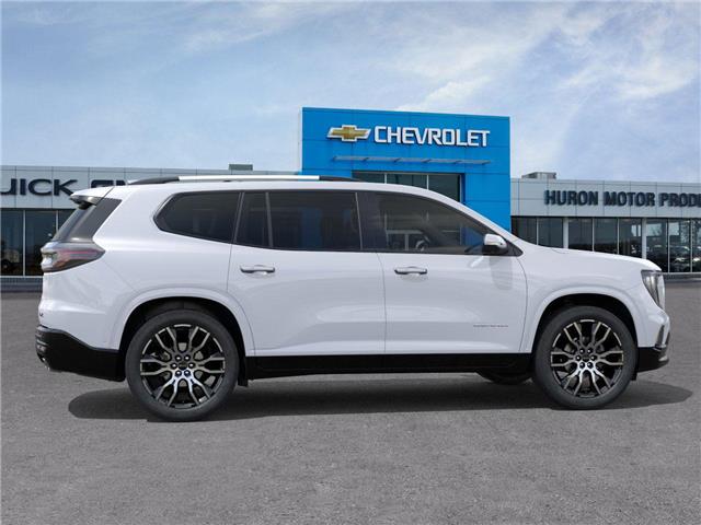 2026 GMC Acadia Denali Ultimate (Stk: 106836) in Exeter - Image 5 of 24