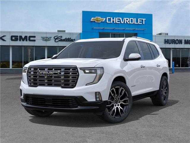 2026 GMC Acadia Denali Ultimate (Stk: 106836) in Exeter - Image 6 of 24