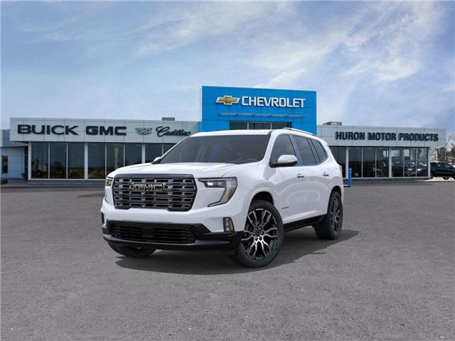 2026 GMC Acadia Denali Ultimate (Stk: 106836) in Exeter - Image 8 of 24