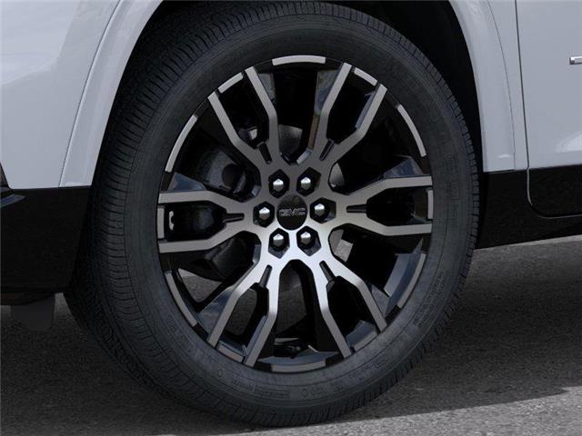 2026 GMC Acadia Denali Ultimate (Stk: 106836) in Exeter - Image 9 of 24