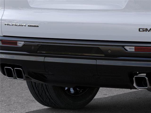 2026 GMC Acadia Denali Ultimate (Stk: 106836) in Exeter - Image 14 of 24