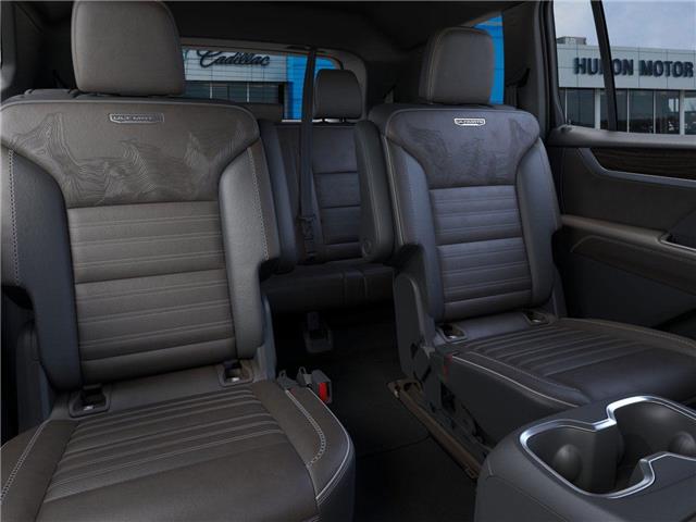 2026 GMC Acadia Denali Ultimate (Stk: 106836) in Exeter - Image 17 of 24