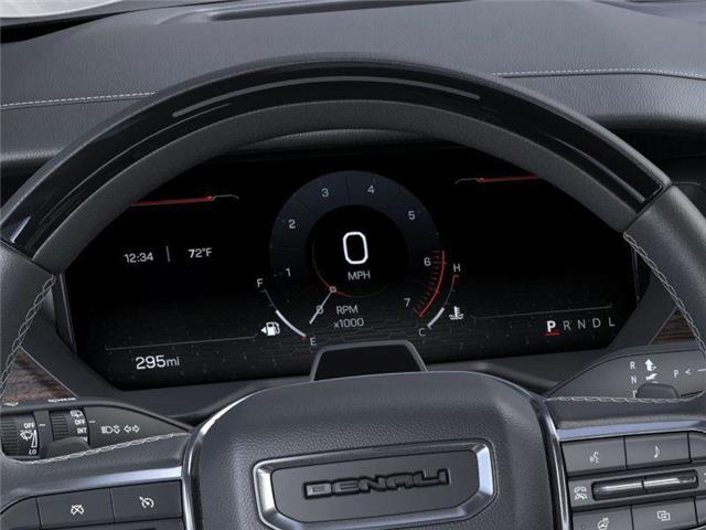 2026 GMC Acadia Denali Ultimate (Stk: 106836) in Exeter - Image 18 of 24