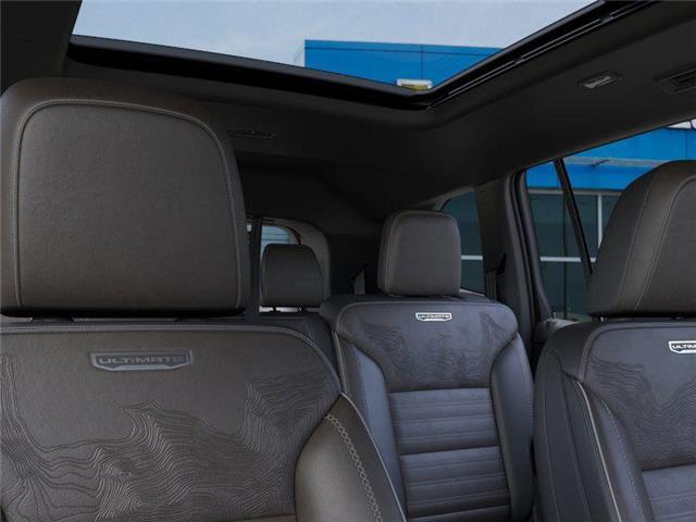 2026 GMC Acadia Denali Ultimate (Stk: 106836) in Exeter - Image 24 of 24