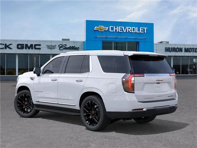 2026 GMC Yukon Elevation (Stk: 106759) in Exeter - Image 3 of 24