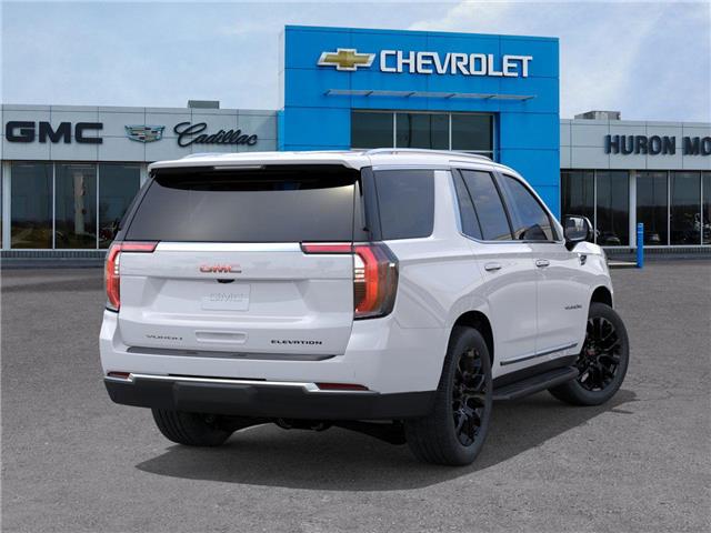 2026 GMC Yukon Elevation (Stk: 106759) in Exeter - Image 4 of 24