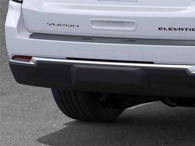 2026 GMC Yukon Elevation (Stk: 106759) in Exeter - Image 14 of 24
