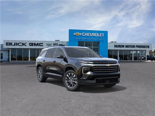 2026 Chevrolet Traverse LT (Stk: 106807) in Exeter - Image 1 of 24