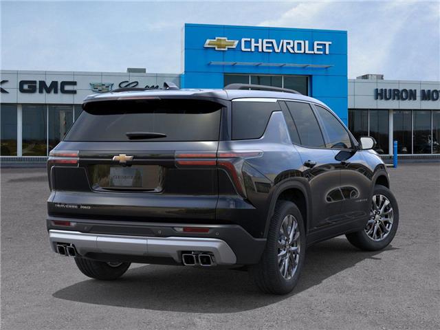 2026 Chevrolet Traverse LT (Stk: 106807) in Exeter - Image 4 of 24