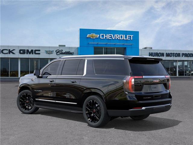 2026 GMC Yukon XL Elevation (Stk: 106833) in Exeter - Image 3 of 24