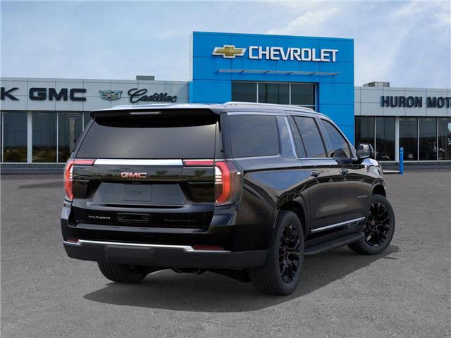 2026 GMC Yukon XL Elevation (Stk: 106833) in Exeter - Image 4 of 24