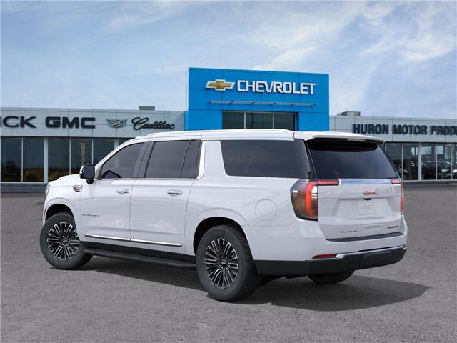 2026 GMC Yukon XL Elevation (Stk: 106834) in Exeter - Image 3 of 24 2026 GMC Yukon XL Elevation (Stk: 106834) in Exeter - Image 3 of 24