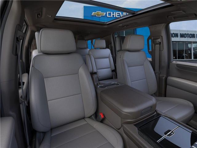 2026 GMC Yukon XL Elevation (Stk: 106834) in Exeter - Image 16 of 24 2026 GMC Yukon XL Elevation (Stk: 106834) in Exeter - Image 16 of 24