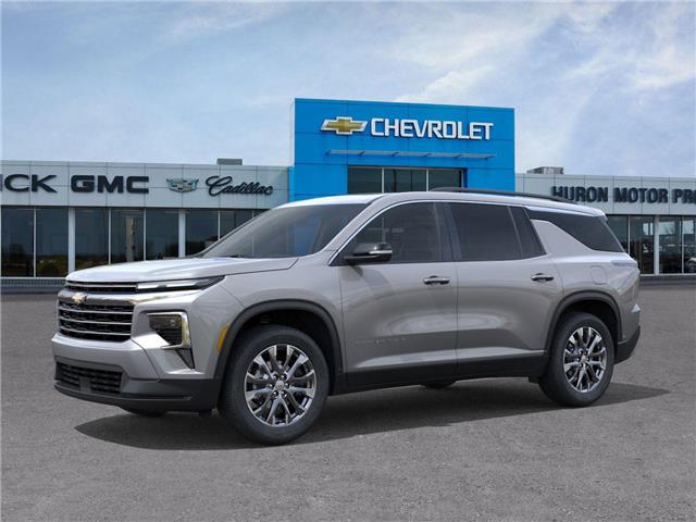 2026 Chevrolet Traverse LT (Stk: 106809) in Exeter - Image 2 of 24