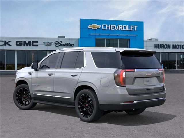 2026 GMC Yukon Elevation (Stk: 106810) in Exeter - Image 3 of 24 2026 GMC Yukon Elevation (Stk: 106810) in Exeter - Image 3 of 24