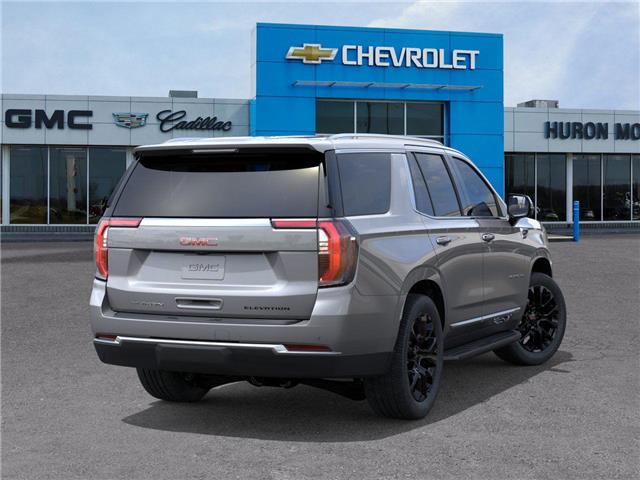 2026 GMC Yukon Elevation (Stk: 106810) in Exeter - Image 4 of 24 2026 GMC Yukon Elevation (Stk: 106810) in Exeter - Image 4 of 24