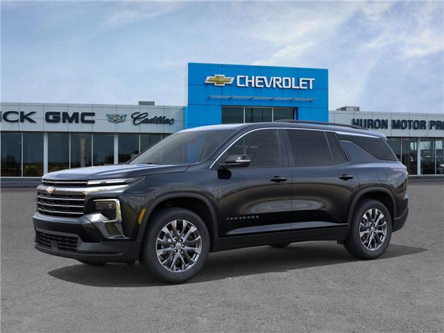 2026 Chevrolet Traverse LT (Stk: 106806) in Exeter - Image 2 of 24