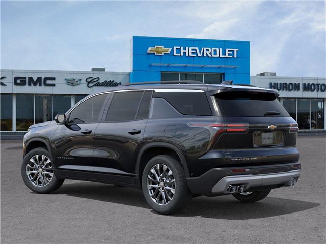 2026 Chevrolet Traverse LT (Stk: 106806) in Exeter - Image 3 of 24