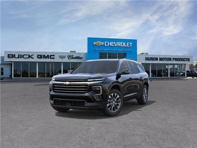 2026 Chevrolet Traverse LT (Stk: 106806) in Exeter - Image 8 of 24