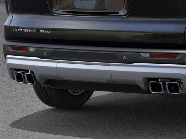 2026 Chevrolet Traverse LT (Stk: 106806) in Exeter - Image 14 of 24