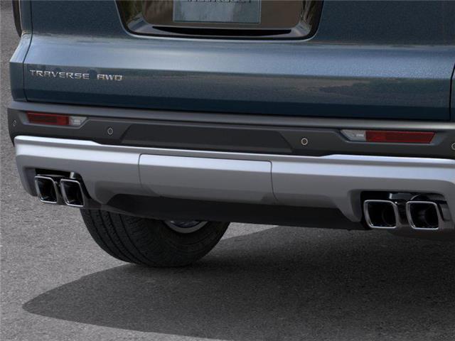 2026 Chevrolet Traverse LT (Stk: 106808) in Exeter - Image 14 of 24