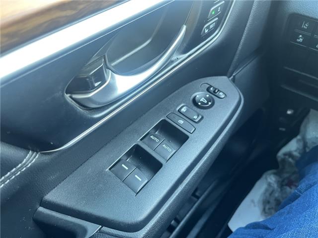 2020 Honda CR-V Touring (Stk: 260267A) in Ottawa - Image 10 of 18