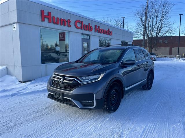 2020 Honda CR-V Touring (Stk: 260267A) in Ottawa - Image 1 of 18