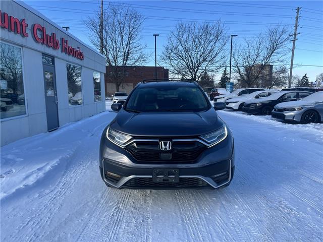 2020 Honda CR-V Touring (Stk: 260267A) in Ottawa - Image 3 of 18