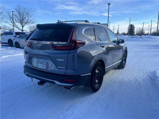 2020 Honda CR-V Touring (Stk: 260267A) in Ottawa - Image 6 of 18