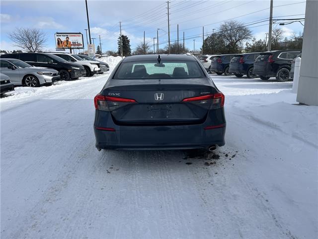 2024 Honda Civic Sport (Stk: 9273A) in Ottawa - Image 6 of 16