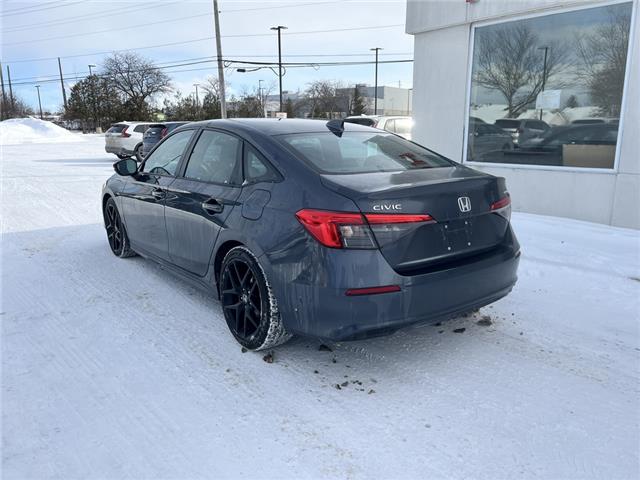 2024 Honda Civic Sport (Stk: 9273A) in Ottawa - Image 7 of 16