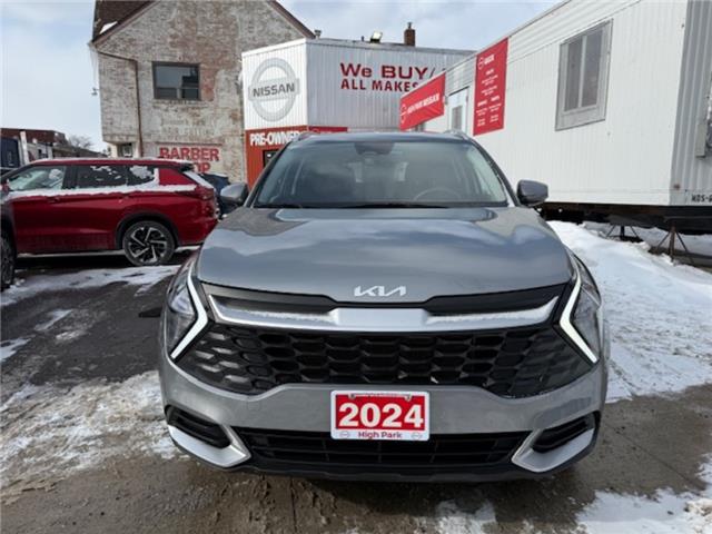 2024 Kia Sportage LX (Stk: HPU0340) in Toronto - Image 2 of 19