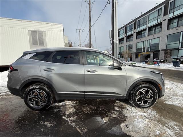 2024 Kia Sportage LX (Stk: HPU0340) in Toronto - Image 4 of 19