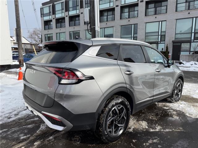 2024 Kia Sportage LX (Stk: HPU0340) in Toronto - Image 5 of 19