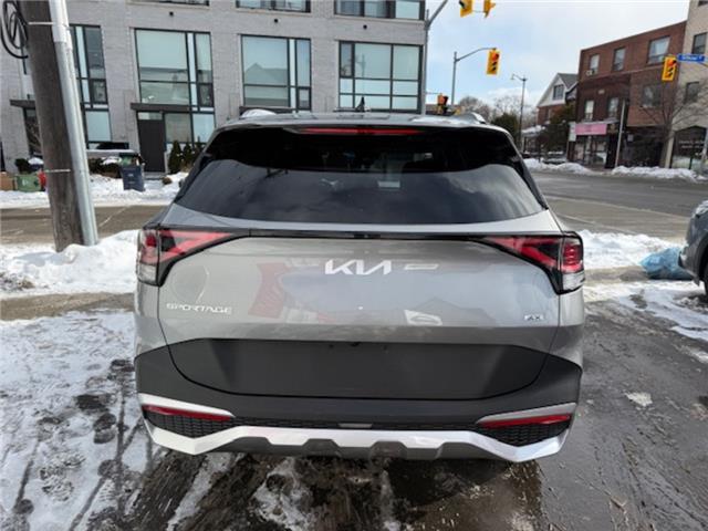 2024 Kia Sportage LX (Stk: HPU0340) in Toronto - Image 6 of 19
