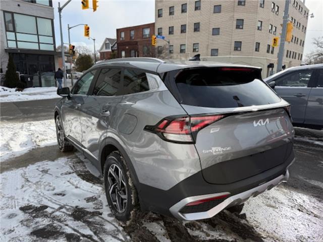 2024 Kia Sportage LX (Stk: HPU0340) in Toronto - Image 7 of 19