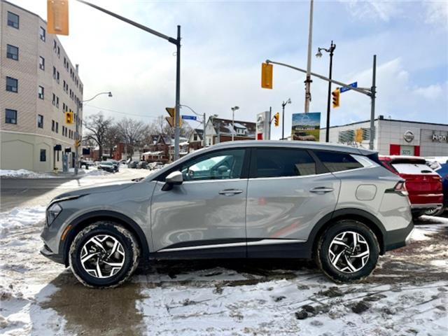 2024 Kia Sportage LX (Stk: HPU0340) in Toronto - Image 8 of 19